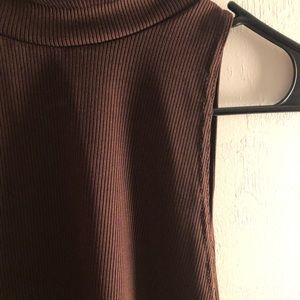 Nasty Gal Other - High neck body suit NEVER WORN Nasty Gal Other - High neck body suit NEVER WORN